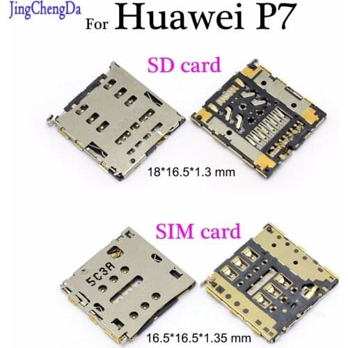 JCD SIM Card Trays