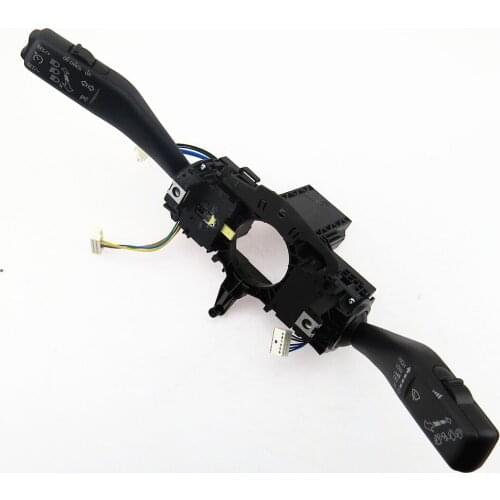 SCJYRXS Steering Wheel Cruise Switch Control Stalk For Golf MK6 Scirocco Caddy Touran 5K0 953 513 M 5K0 953 513 K 5K0 953 513M