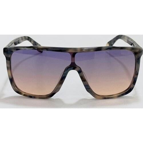 Oversized Goggle Women Men Sunglasses For Men Gradient UV400 Protection Glasses Oculos De Sol Masculino