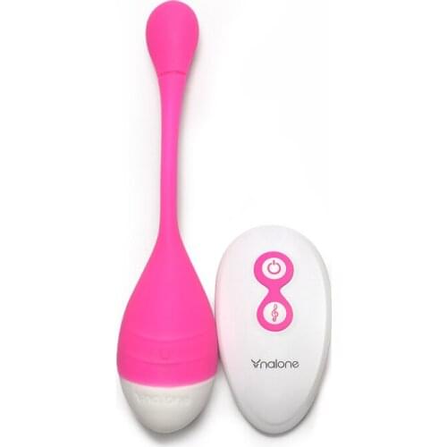 Massage Egg for Woman Wireless Remote Silicone Waterproof Rechargeable 7 Vibration Modes Pelvic Floor Trainer Love Ball Sex Toy