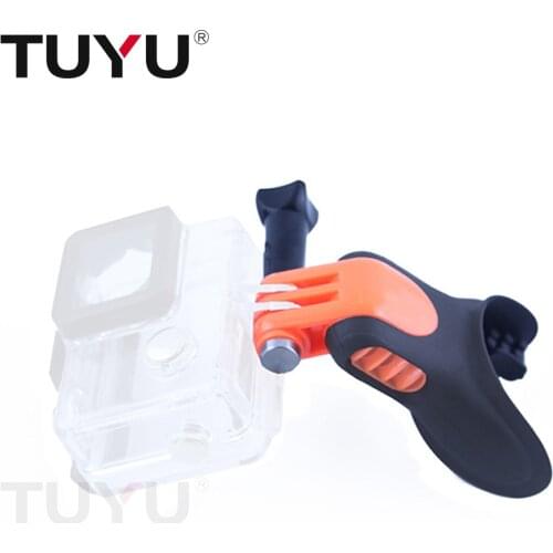 Surfing Diving Mouth Mount Dummy Bite for GoPro Hero9 8 7 6 5 YI 4K SJCAM 4000 EKEN H9r Dji Osmo Action Camera Accessories Set