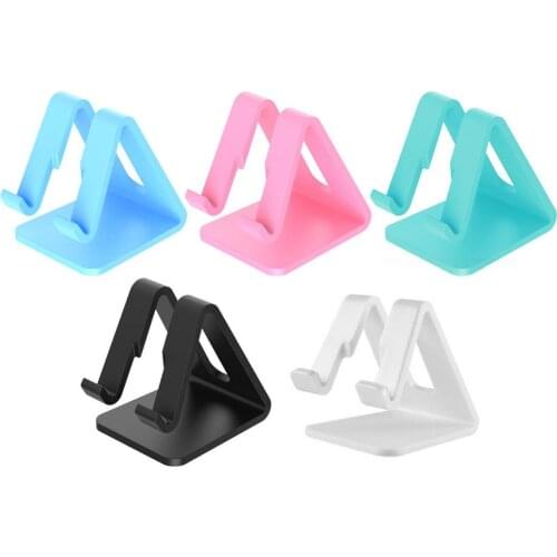 Non-slip Universal Desk Mobile Phone Holder Mount Stand For Samsung S21/S20 IPhone 12 11 Pro Max Xiaomi Tablet Desktop Holder