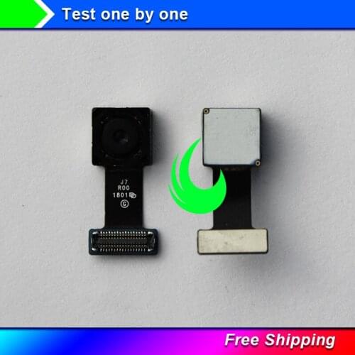 Original For Samsung Galaxy J7 2015 J700 J700F Rear Big Back Camera Flex Cable Main Camera Module Replacement Parts Free Track
