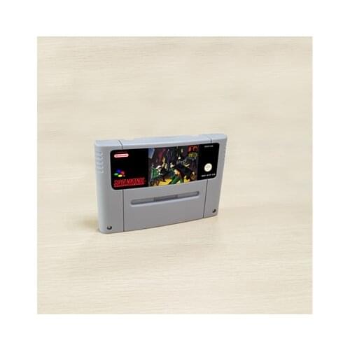 The Adventures of Batmans Game & Robin - Action Game Card EUR Version English Language