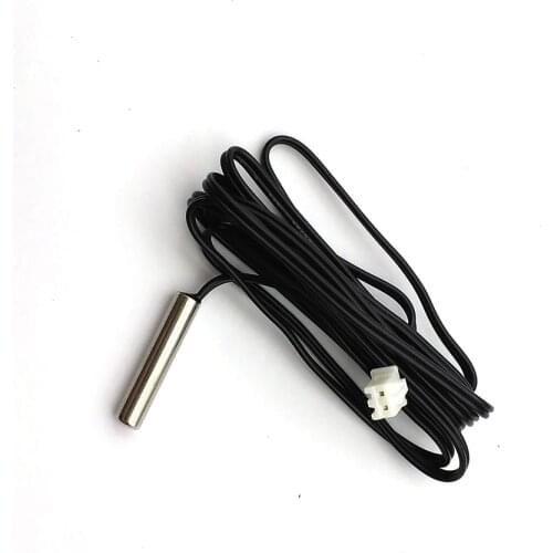 5K 10K 50K 100K Resistor NTC Thermistor Temperature Sensor Waterproof Probe Wire 1M NTC-MF58AT 5K 10K 50K 100K +/-1