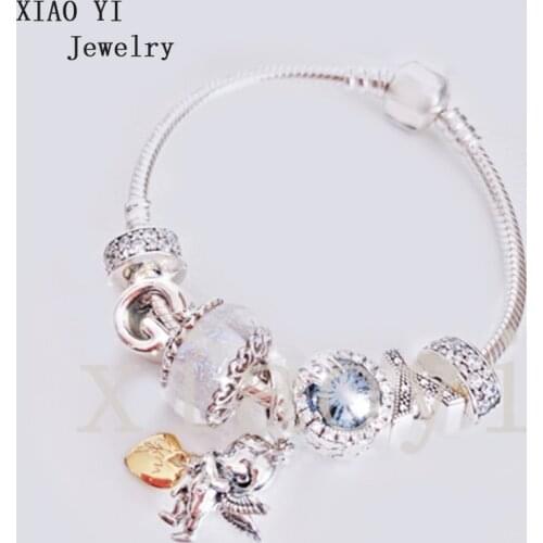RLOPAY Love Bracelets
