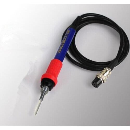 YIHUA imported 907I soldering IRON handle 6 PIN for YIHUA 995D soldering station