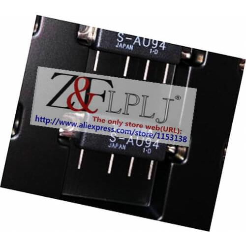 S-AU94 S AU94 SAU94 RF POWER AMPLIFIER MODULE UHF BAND FM POWER AMPLIFIER MODULE HAND-HELD TRANSCEIVER New Original 1PCS/LOT