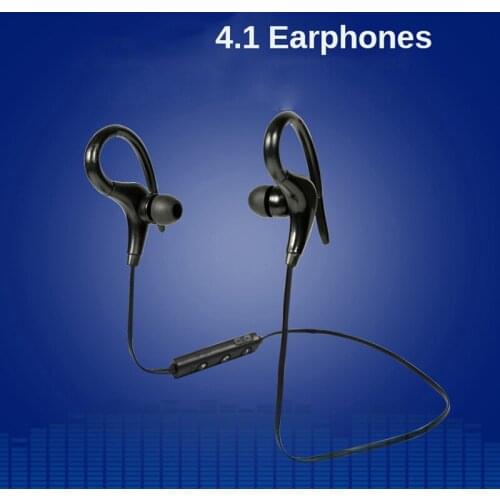 Soleeanre Bluetooth-compatible Earphones Wireless Headphones Stereo Sport Auriculares Headset in Ear buds Earbuds for iPhone