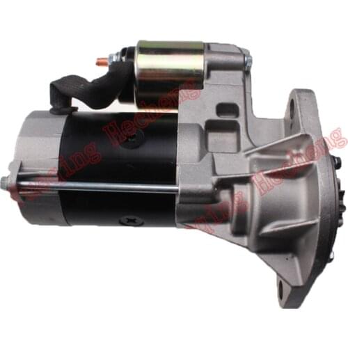 Starter 45-1993 For Thermo King SB-200 SB-210 SB-300 SB-310 SB-II SR SB-III 1849