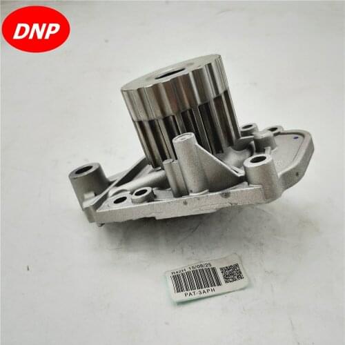 DNP Engine Water Pump Fit For Honda Civic 19200-P2A-A01/ 19200-P2A-003 / 14400-P28-004 / 14520-P2A-305