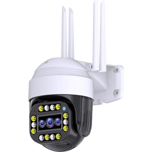 App Remote Control Wireless Intercom IP Camera