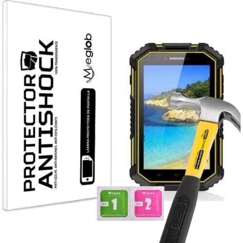 Screen protector Anti-Shock Anti-scratch Anti-Shatter compatible with Tablet Vkworld V6
