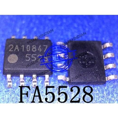 1Pieces New Original FA5528N-A2-TE1 FA5528 Type 5528 SOP8 In Stock Real Picture