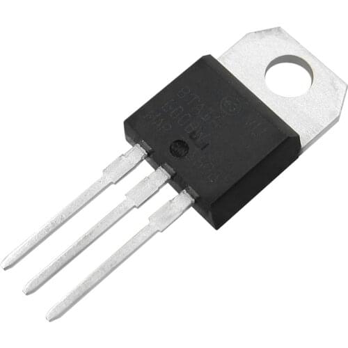10pcs/bag BTA16-600BW Applicable to the game machine components