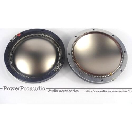 2pcs/lot Aftermarket 8 ohm or 16 ohms Diaphragm For Peavey 44XT 44T- 4" Voice Coil