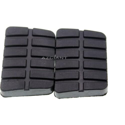 Car Clutch Pedal Brake Pedal Rubber Pad for Nissan D22 Paladin Oting Ruiqi Pick-up Truck