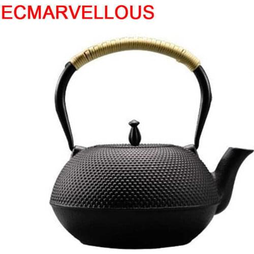 Demlik Waterkoker Chaleira Teaware Kettle Czajnik Tool Water Jug Hervidor Agua Bouilloire De Te Chinese Tetera Para Tea Teapot