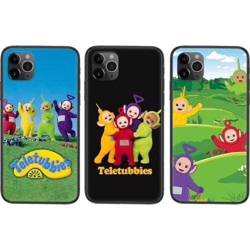 For Huawei Honor V40 10X Lite Case Honor 8x 9s 10 20 Lite 10i 20i 30 9A 8X Soft Mobile Phone Cover Skin Teletubbies Best Sale