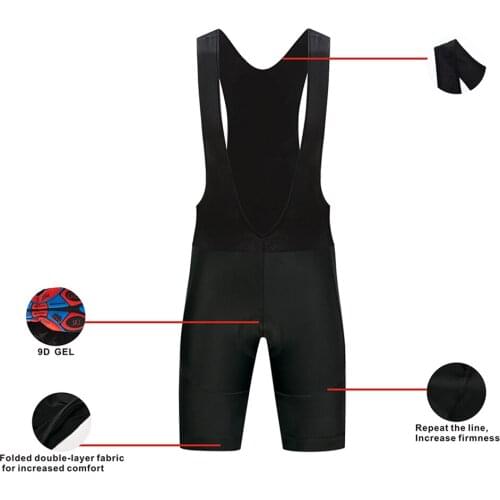 COWIWCO Cycling Shorts