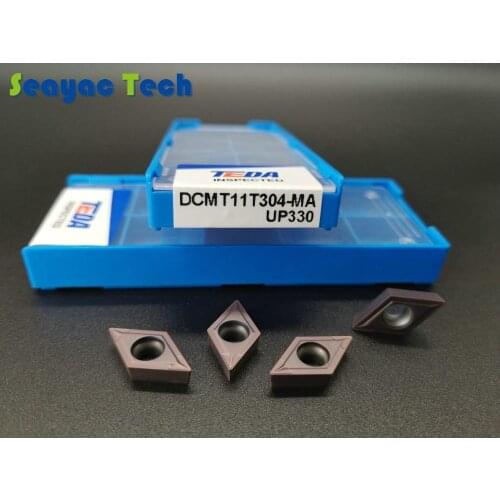 DCMT2(1.5)1/DCMT2(1.5)2/DCMT3(2.5)1/DCMT3(2.5)2 Positive Tungsten Carbide Cutter Inserts, Internal turning tool cnc machine