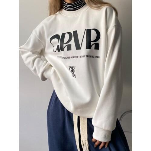 DIRTYLILY Women's Warm Sweatshirts