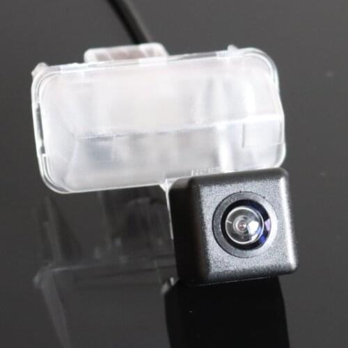 FOR Scion iA For Toyota Yaris L 2013~2017 Car Rear View Camera Parking Camera HD CCD Night Vision Vehicle Reverse Back up Camera