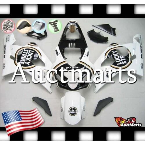 For Suzuki GSXR GSX-R 600 750 K4 04 05 2004 2005 Fairing Kit Bodywork (P/N:2h58)