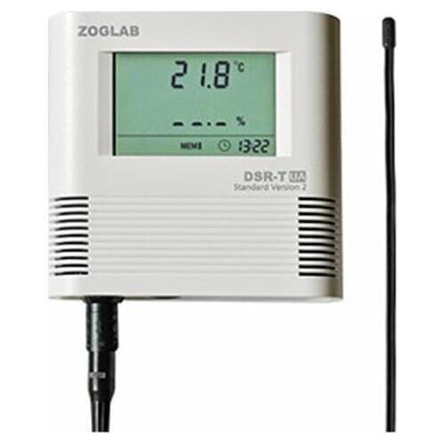 DSR-T-LA Data Logger for Temperature