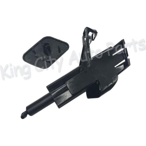 Spray Nozzles For For Nissan Qashqai J10 2007-2010 Car Front Headlight Washer Spray Nozzle Jet With Cover Cap