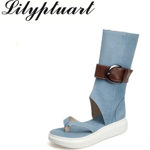 Best selling womens comfortable sexy high heels wedges womens cool boots casual anti-slip fashion sandals platform sandals