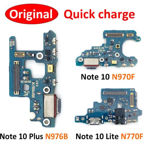 JIARUILA Microphones For Samsung Galaxy Note 10 Phones China