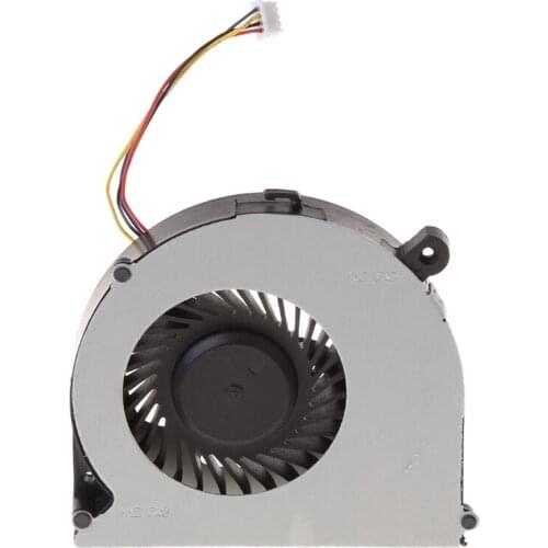 Laptop Cooling Fan CPU Cooler Computer Replacement 4 Pins for HP Probook 640 655 650 645 G1 738393-001