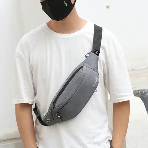 Laamei Men's Sports Bags