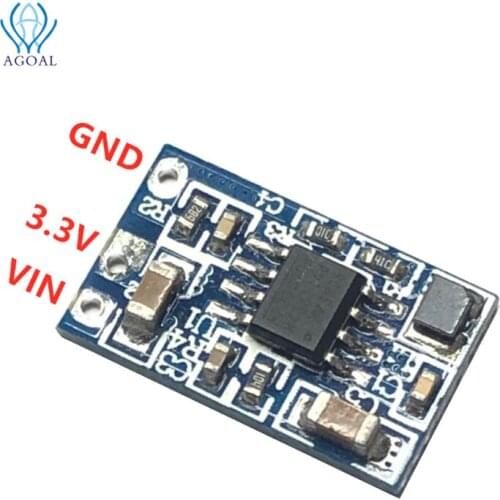 MP2307DN DC-DC 4.75V-23V to 3.3V module power supply step-down car power supply wide voltage input peak value 3A