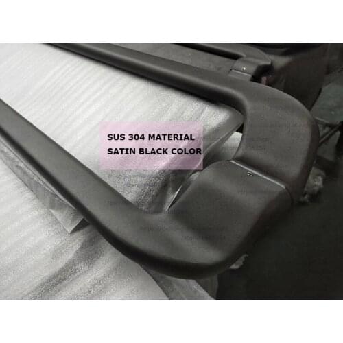 Stainless steel 304 grade office glass door pull handle, SUS304 material wooden door handle hardware manufacturer