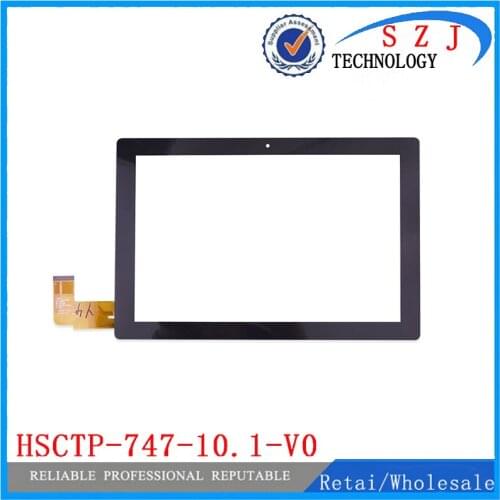 New 10.1" inch For Chuwi Hi10 CW1515 HSCTP-747-10.1-V0 Digitizer Touch Screen Panel Replacement Glass Sensor Free Shipping
