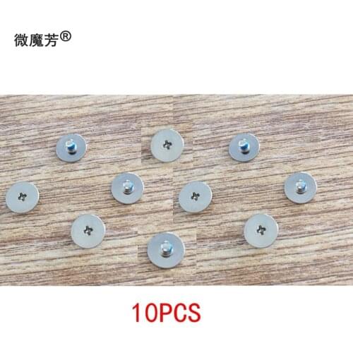 10PCS/set hinges screws for Lenovo Legion Y520-15 R720-15 R720 Y520 R720-15IKB A shell top shell screw
