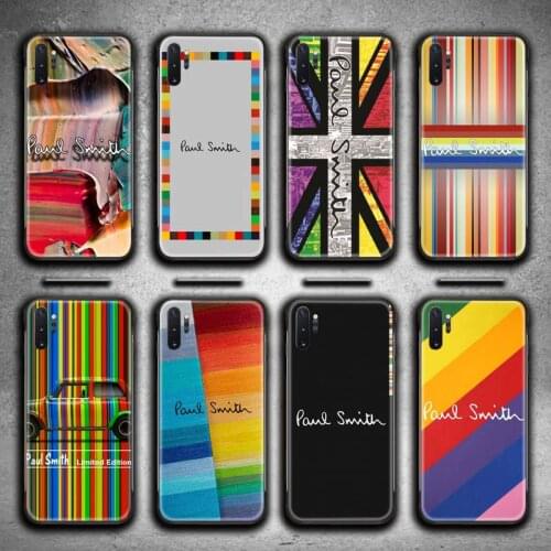 UK Luxury Brand Phone Case For Samsung Galaxy Note20 ultra 7 8 9 10 Plus lite M51 M21 M31 J8 2018 Prime