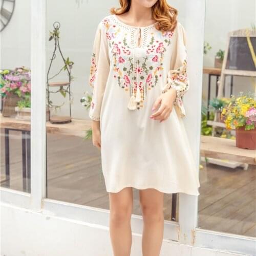 Xenomania Linen Summer Dresses