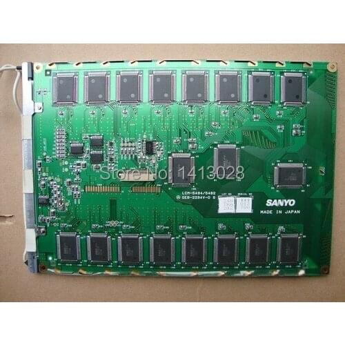 9.4 -inch GEB LCM - 5494/5482-2294 - v - 0 LCD liquid crystal display industry general display black and white