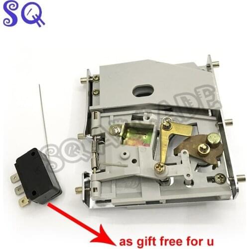 Asahi Seiko Coin Mech Acceptor Arcade Game Part Accessories Drop insertion mechanical BL Token Selector
