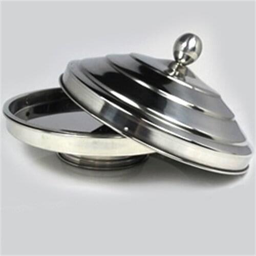 Auto Flame Electric Dove Pan (Double Load) - Stage Magic Tricks Dove Appearing Gimmick Accessories Props Illusions Magician