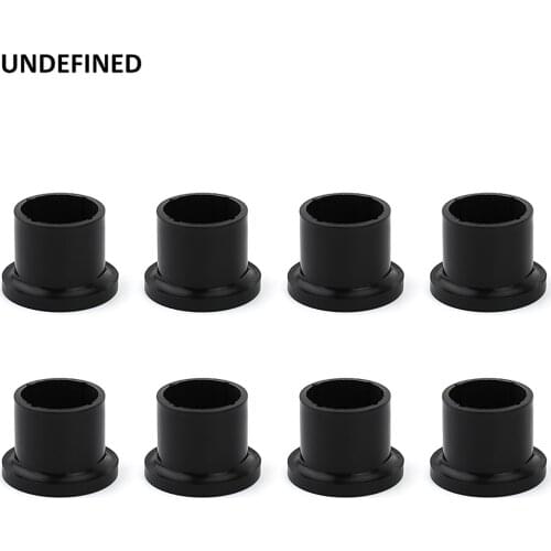For Can Am Maverick 1000 X3 Defender HD10 OEM 706201659 A-Arm Bushing Kits Suspension Plastic Front Rear Black Shock Absorber
