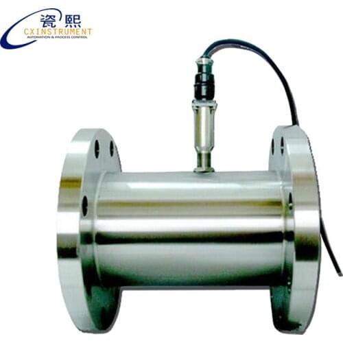 DN80 Diameter 10-240 m3/h flow range and Pulse output Liquid water flow meter
