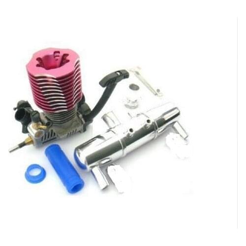1/8 SCALE RC Nitro 32RR-1 5.2cc Engine +Tuned pipe for HPI SAVAGE X 4.6 Truck FLUX Hraxxas T MAXX E MAXX