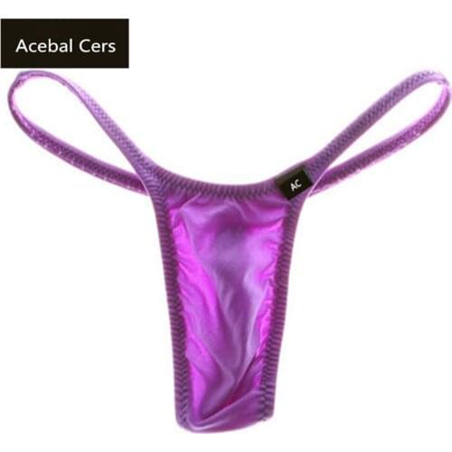 Acebal Cers 2017 Erotic man sexy strap g-string men sexy borat mankini costume male underwear sex low-waist belt gay men