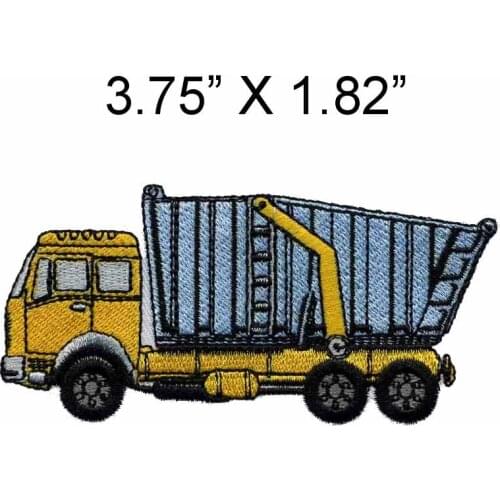 Long-wheelbase truck 3.75"wide embroidery for sons of anarchy patches/sequin flower applique/patch biker