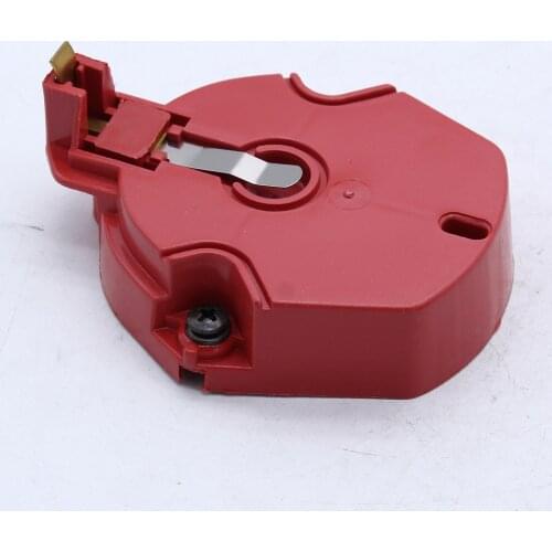 Distributor & Rotor Kit for SBC 305 350 454 Aluminum Shaft Polished