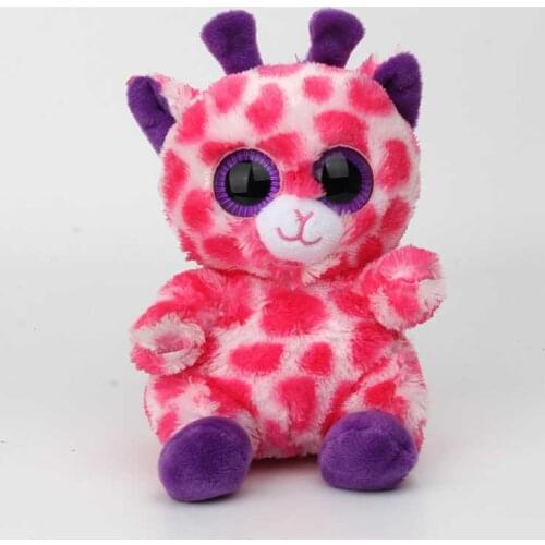 15cm Kawaii Stuffed animal deer Plush Animals Cartoon Kids Toys for Girls Children Baby Birthday Christmas Gift Girl Doll
